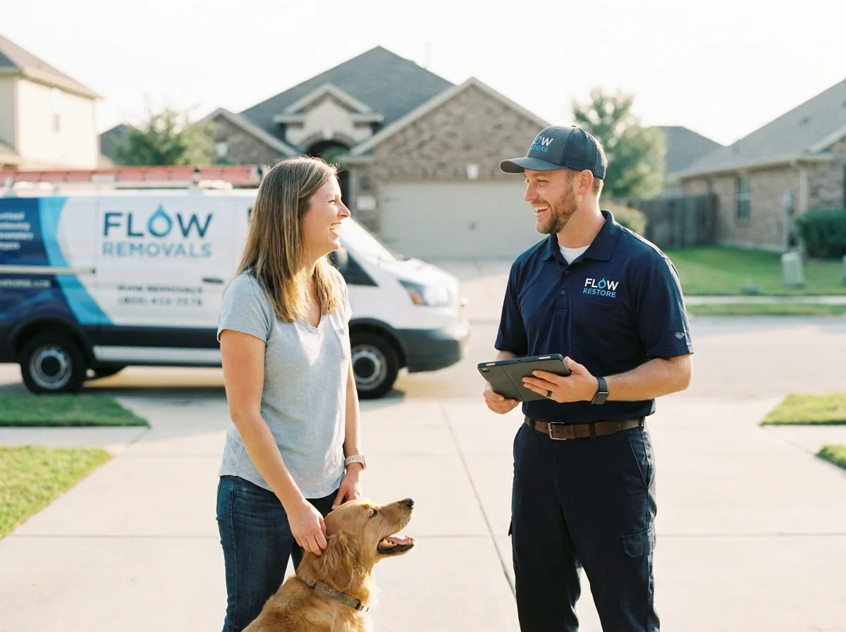 Water Removal Cimarron, KS FAQs