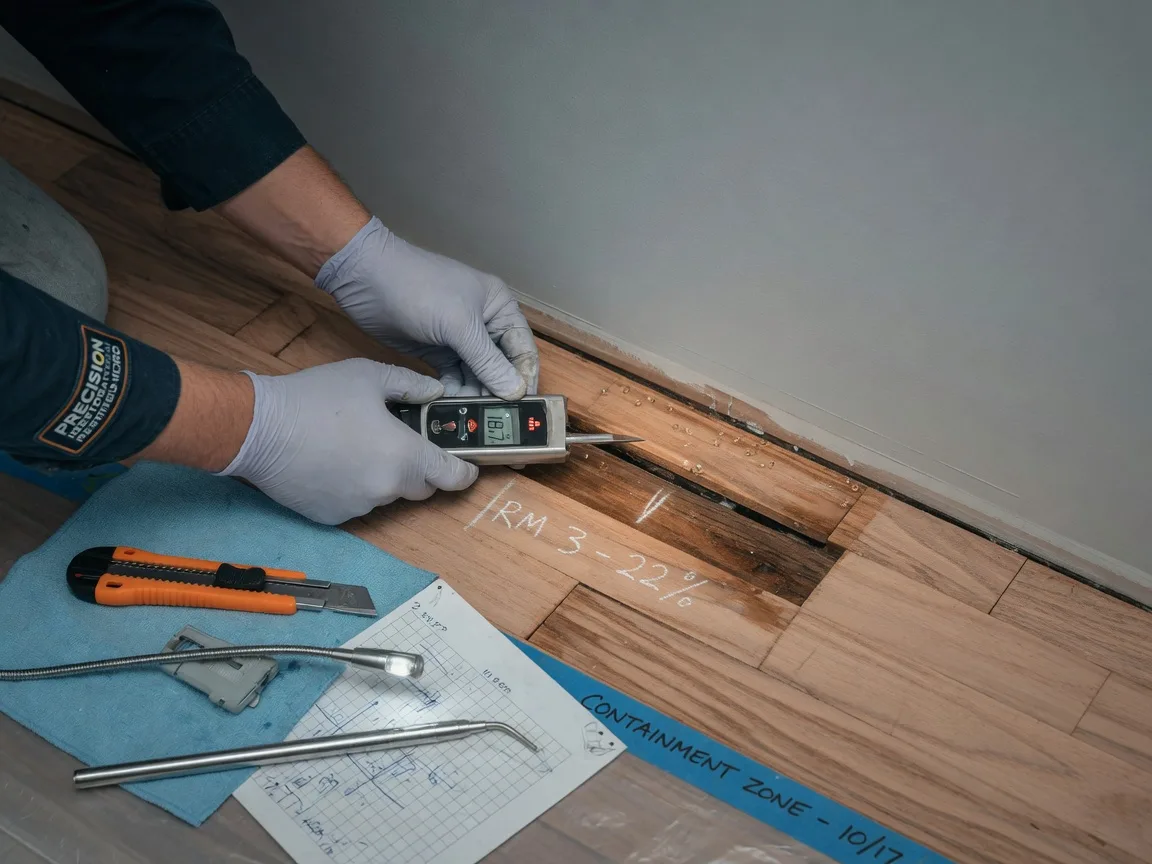 Why choose Water Removal in Cimarron, KS